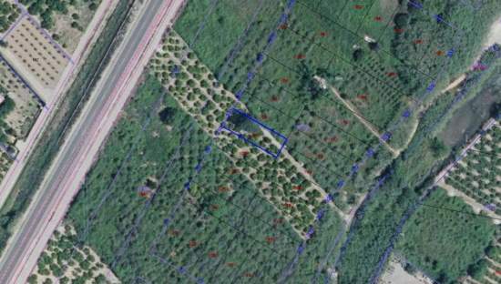 No Urbanizable Rstico en venta  en Plaza Barxeta Carcaixent Valencia