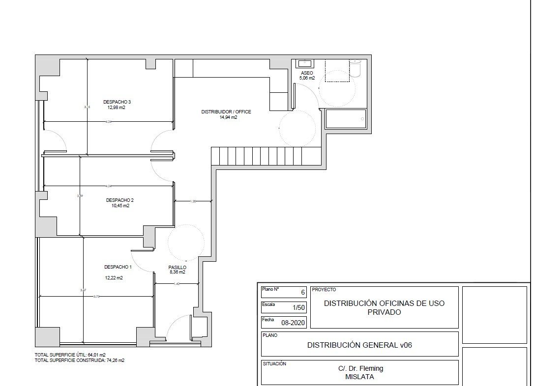 Local en venta en Mislata, Valencia