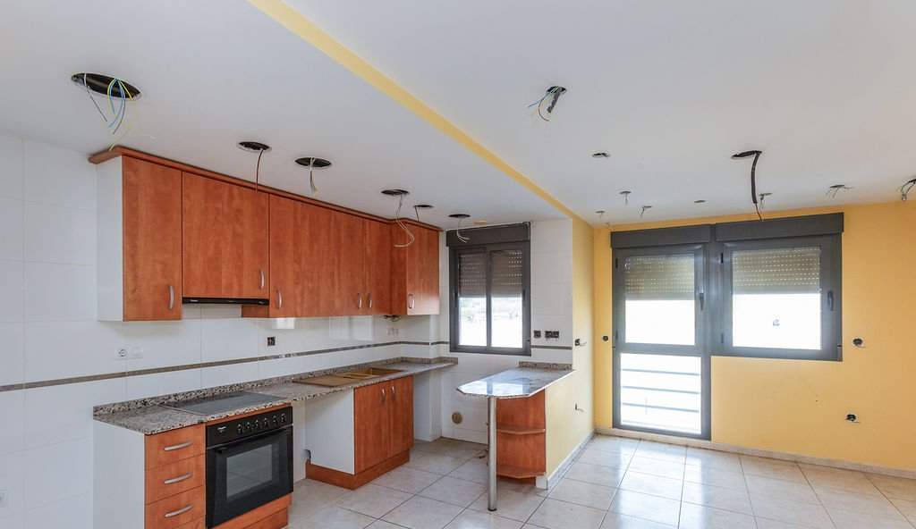 Piso en venta en Vall D'Alba, Castellón