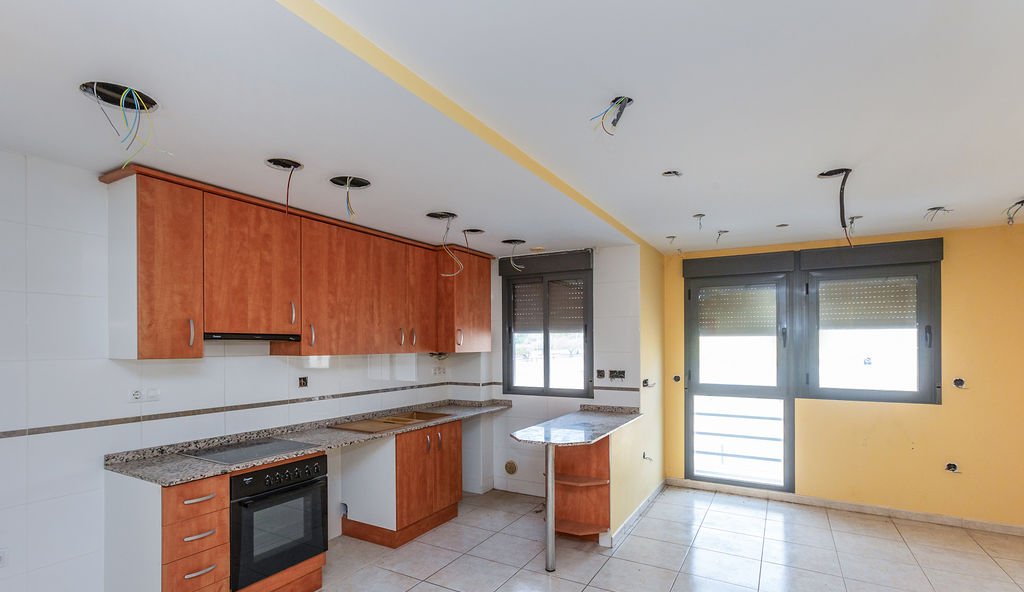 Piso en venta en Vall D'Alba, Castellón
