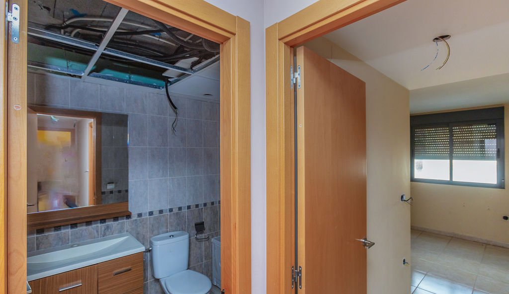 Piso en venta en Vall D'Alba, Castellón