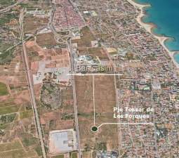 Terreno Urbano en venta en Benicasim, Castellón