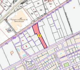 Terreno Urbano en venta en Benicasim, Castellón