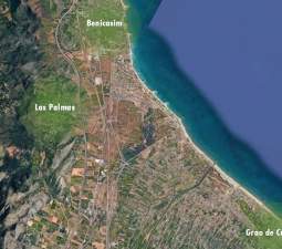 Terreno Urbano en venta en Benicasim, Castellón