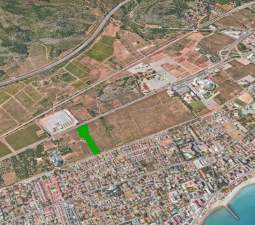 Terreno Urbano en venta en Benicasim, Castellón