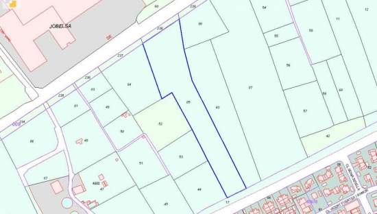 Urbanizable Programado en venta  en Pasaje Tossal De Les Forques Benicasim Castelln