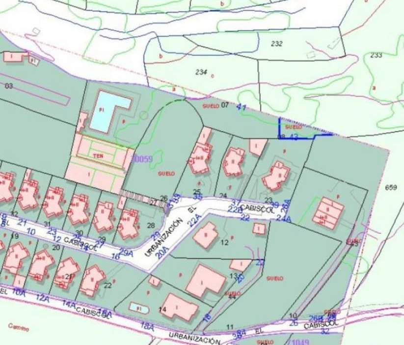 Urbano Solar en venta  en Calle Cabiscol Villar Del Arzobispo Valencia