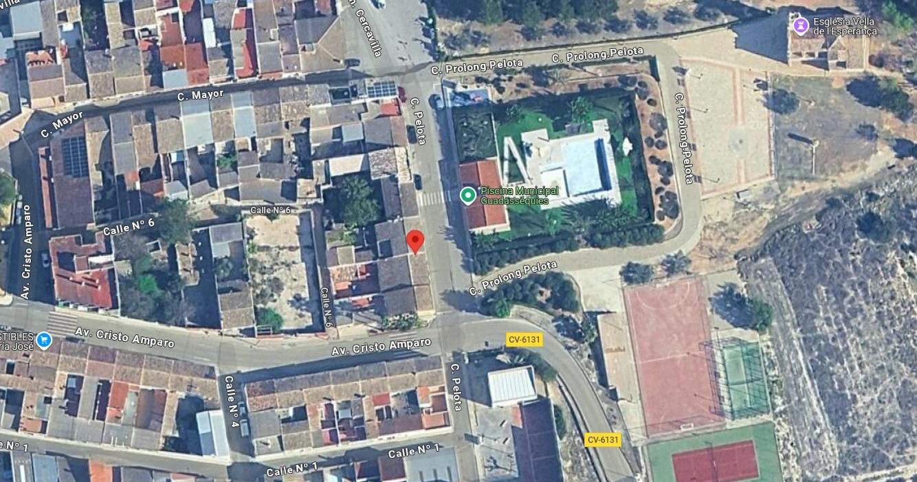 Piso en venta en Guadasequies, Valencia