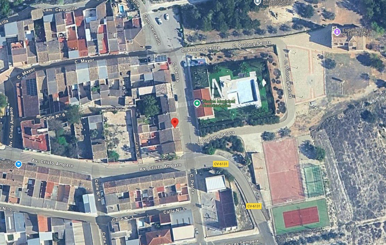 Piso en venta en Guadasequies, Valencia