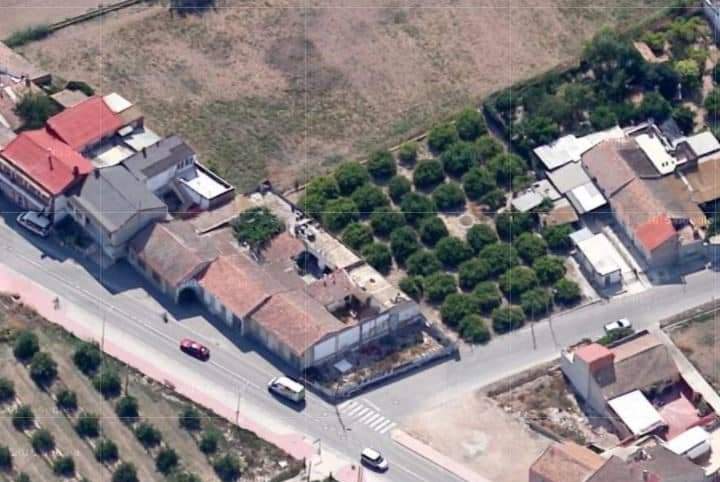 Urbano Solar en venta  en Calle Mayor Murcia Murcia