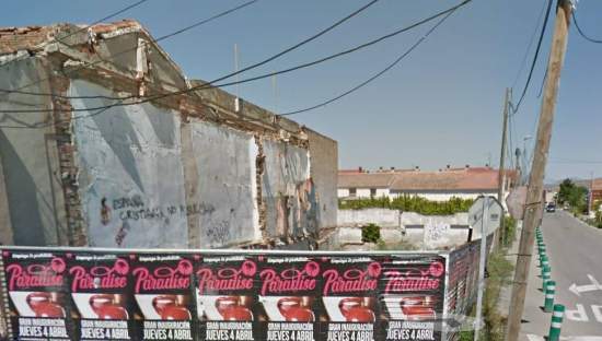 Urbano Solar en venta  en Calle Mayor Murcia Murcia
