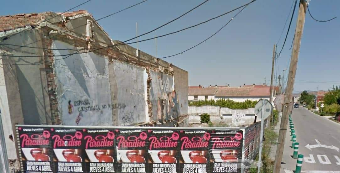 Urbano Solar en venta  en Calle Mayor Murcia Murcia