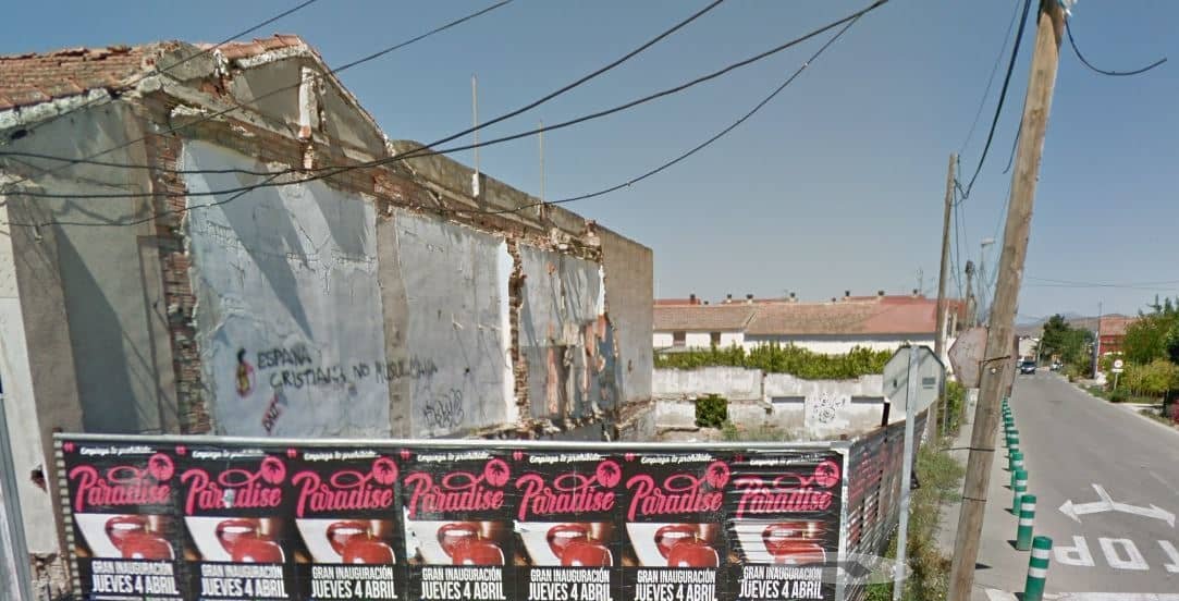Urbano Solar en venta  en Calle Mayor Murcia Murcia
