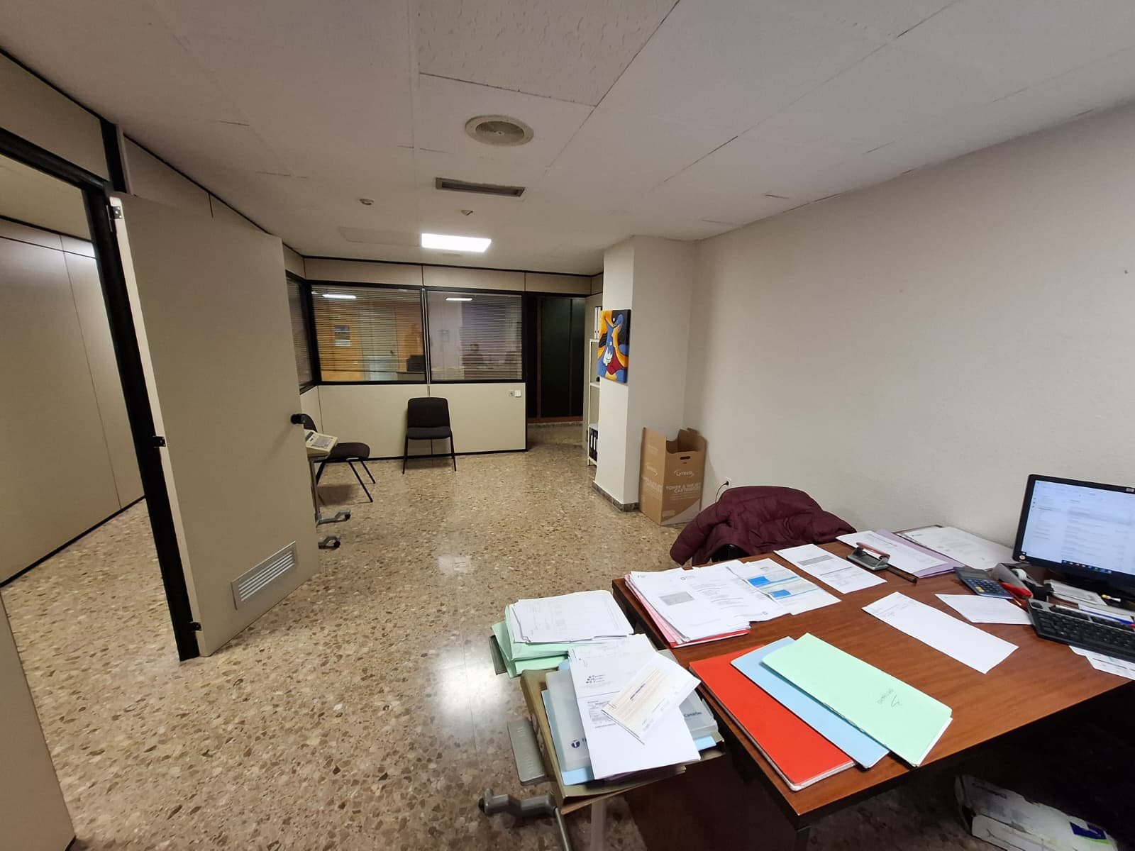 Oficina en alquiler y venta en Morvedre, Valencia
