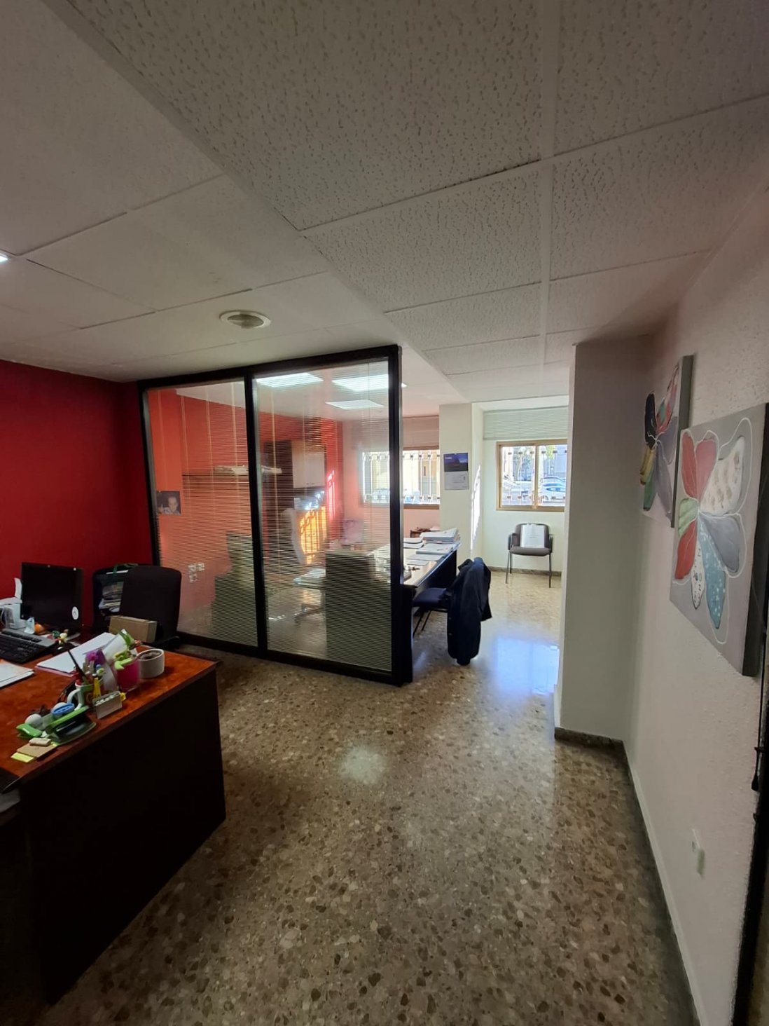 Oficina en alquiler y venta en Morvedre, Valencia