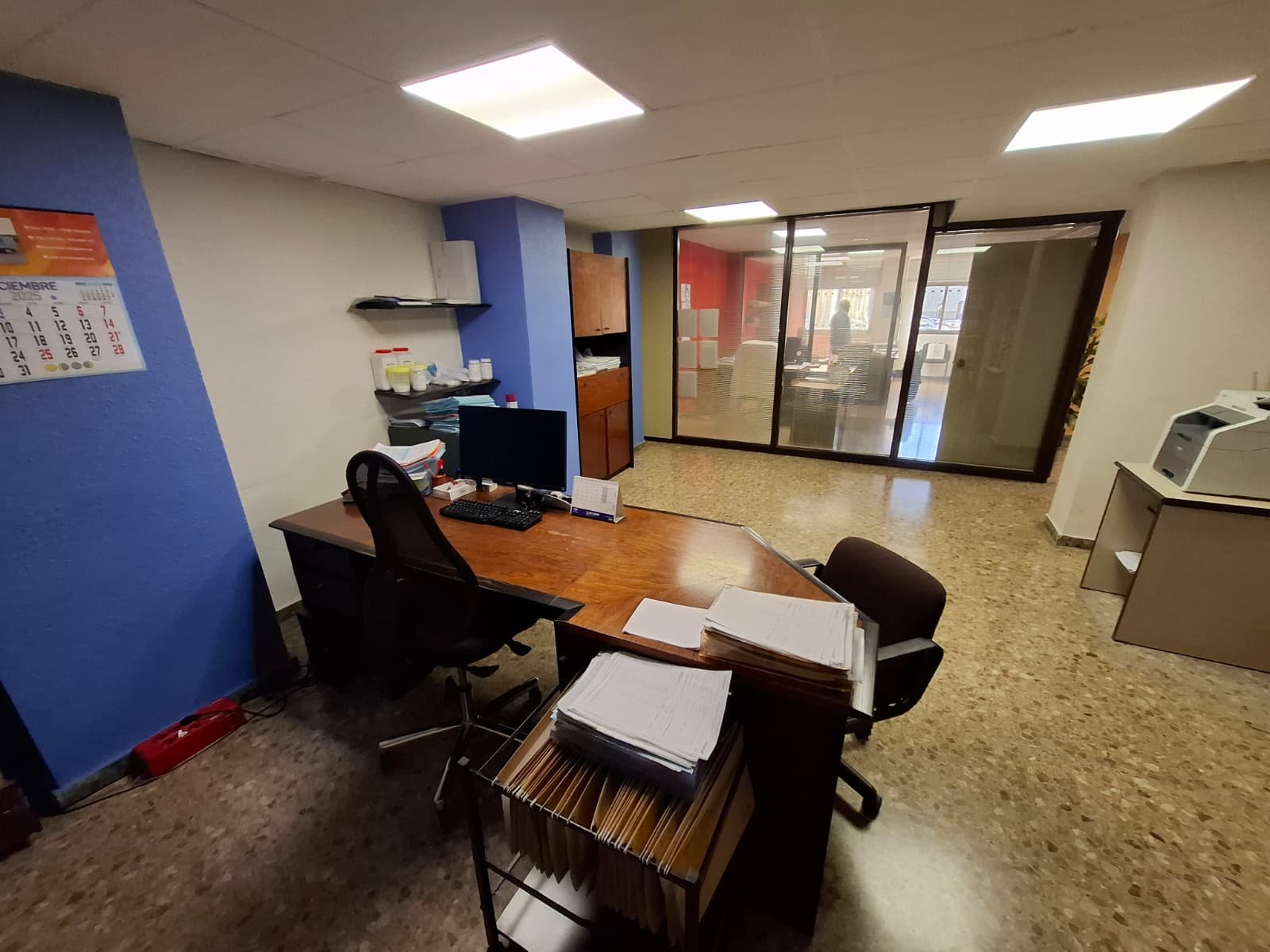 Oficina en alquiler y venta en Morvedre, Valencia