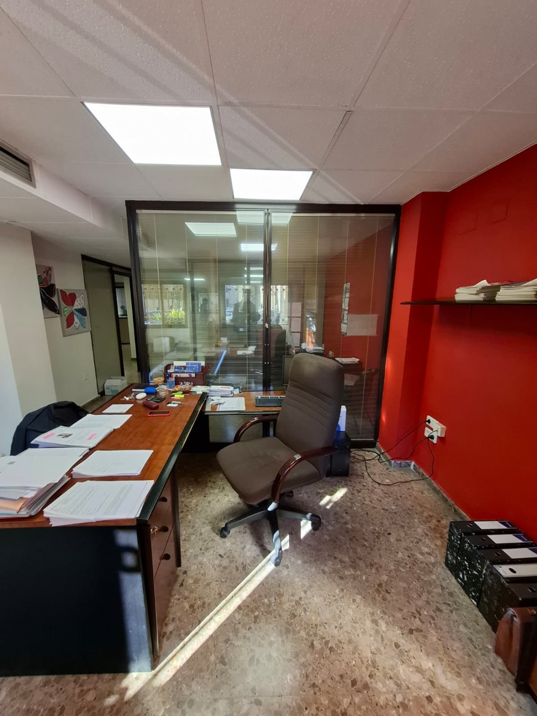 Oficina en alquiler y venta en Morvedre, Valencia