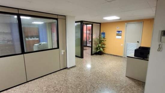 Oficina en alquiler y venta en Morvedre, Valencia