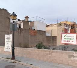 Se vende suelo urbano residencial por 115500 con 1320m en cangel en Manuel