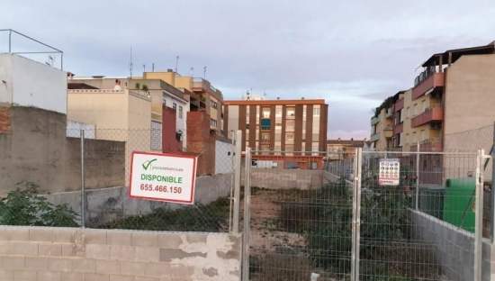 Se vende suelo urbano residencial por 115500 con 1320m en cangel en Manuel