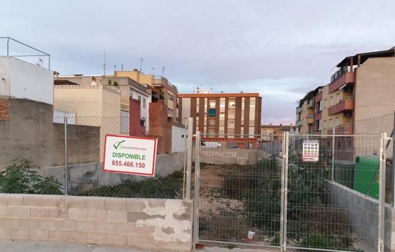 Se vende suelo urbano residencial por 115500 con 1320m en cangel en Manuel