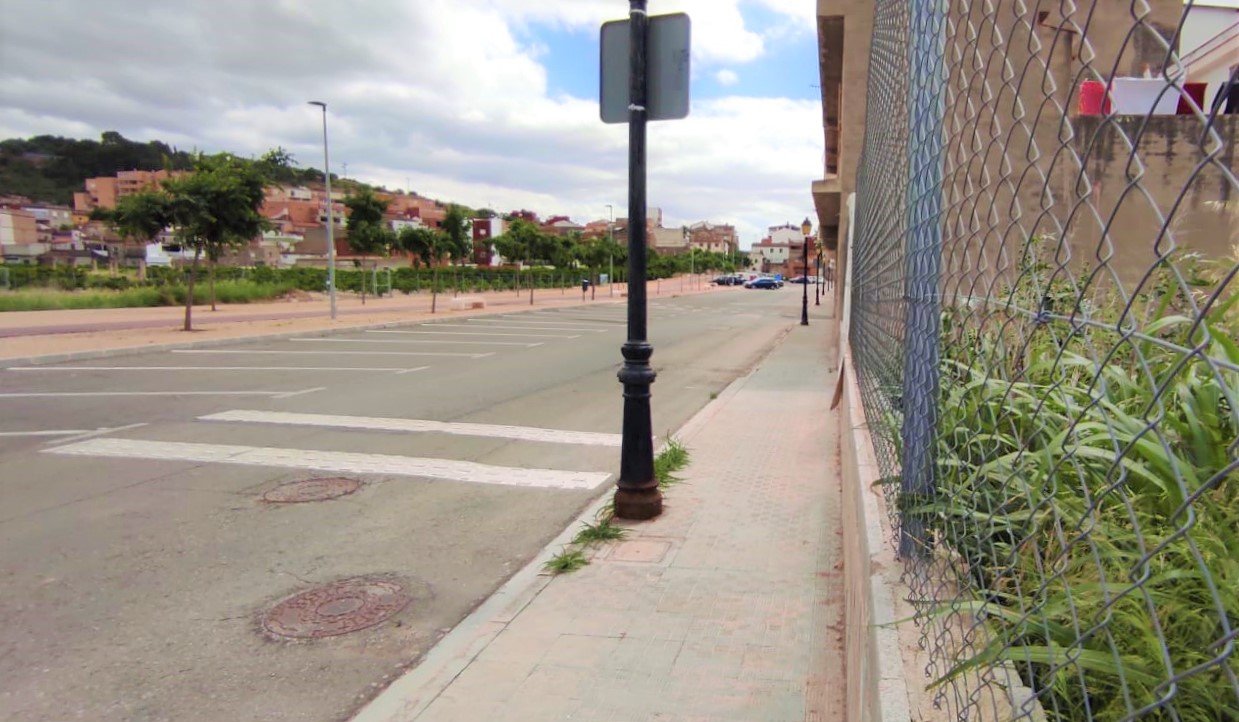 Se vende suelo urbano residencial por 115500 con 1320m en cangel en Manuel