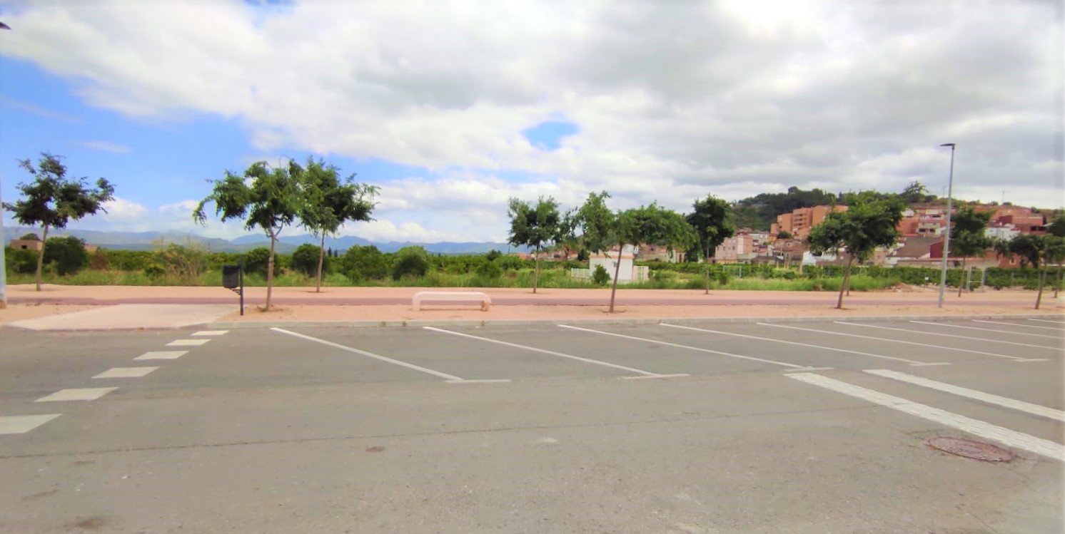 Se vende suelo urbano residencial por 115500 con 1320m en cangel en Manuel