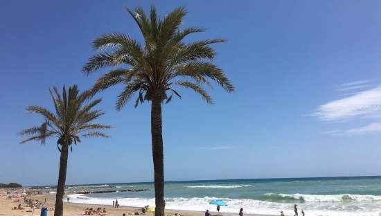 Ático en San Jorge, Castellón