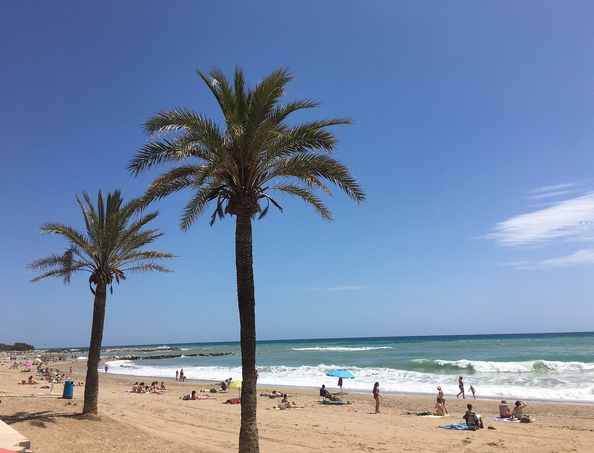 Ático en San Jorge, Castellón