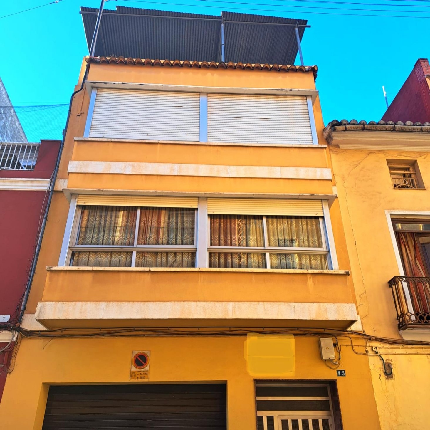 Casa en venta en Alzira, Valencia