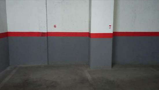 Garaje en venta en Castellón De La Plana, Castellón
