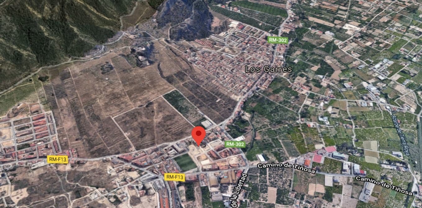 Urbano Solar en venta  en Carretera Palma Del Rio Murcia Murcia