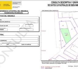 Solar en venta en Calle Fenazar Molina De Segura Murcia