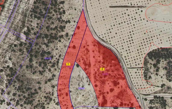 Solar en venta en Urbanizacin Nueva Caravaca Parc 1 Mz 43 Y Parc 1 Mz 49V Caravaca De La Cruz Murcia