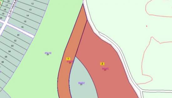 Solar en venta en Urbanizacin Nueva Caravaca Parc 1 Mz 43 Y Parc 1 Mz 49V Caravaca De La Cruz Murcia