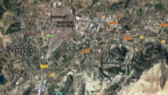 Solar en venta en Urbanizacin Nueva Caravaca Parc 1 Mz 43 Y Parc 1 Mz 49V Caravaca De La Cruz Murcia