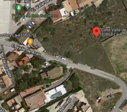 Solar en venta en Calle Valle De Pascua, 30868, Cartagena Murcia