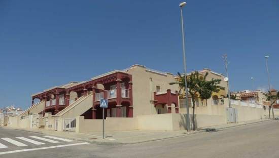 Chalet adosado en C Cabo de Palos - Puerto de Mazarrón - Murcia