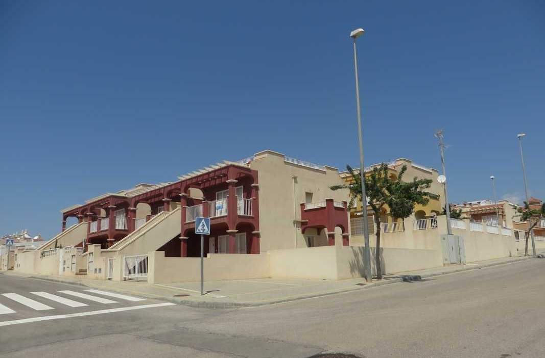 Chalet adosado en C Cabo de Palos - Puerto de Mazarrón - Murcia