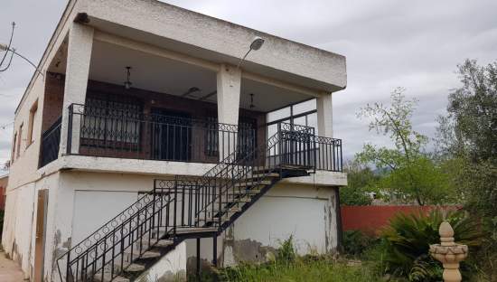 Chalet en Partida Antrilles