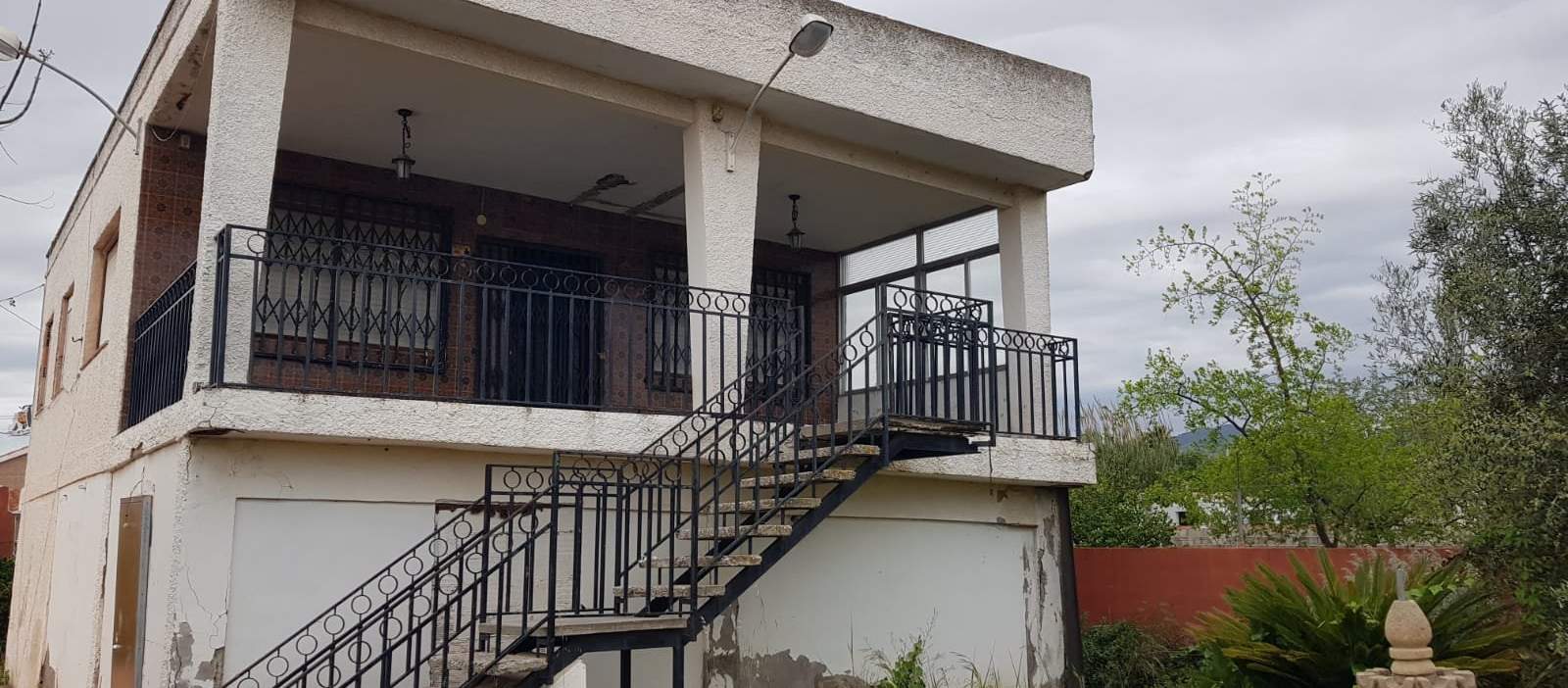 Chalet en Partida Antrilles
