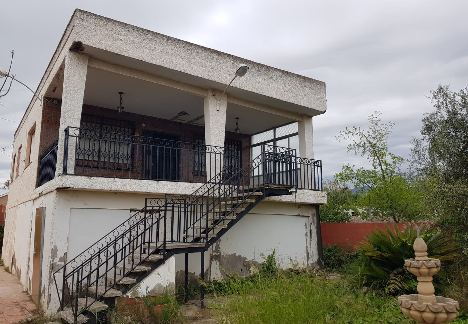 Chalet en Partida Antrilles