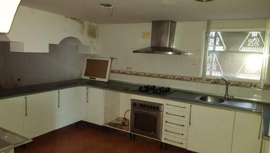 Chalet en Partida Antrilles
