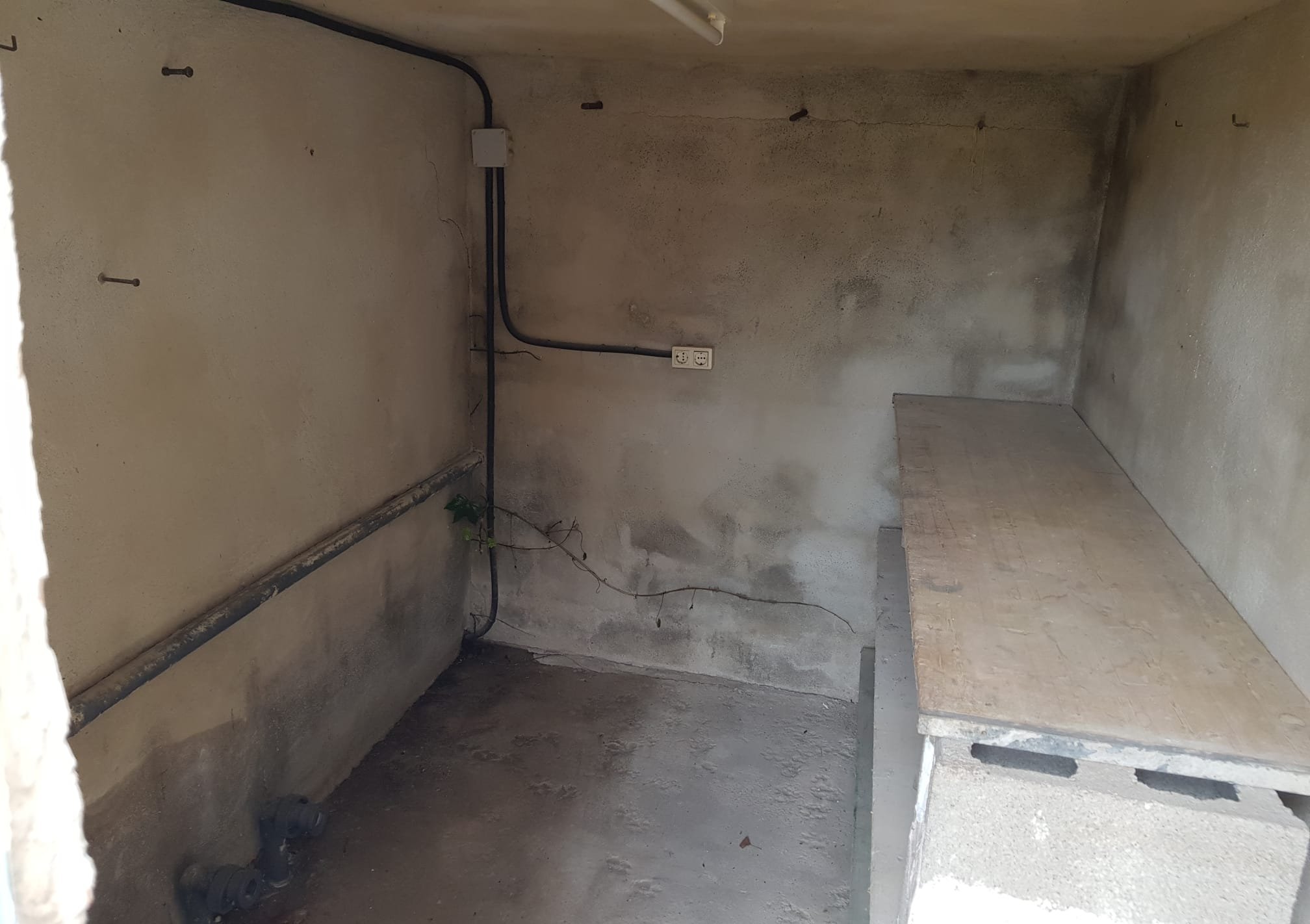 Chalet en Partida Antrilles