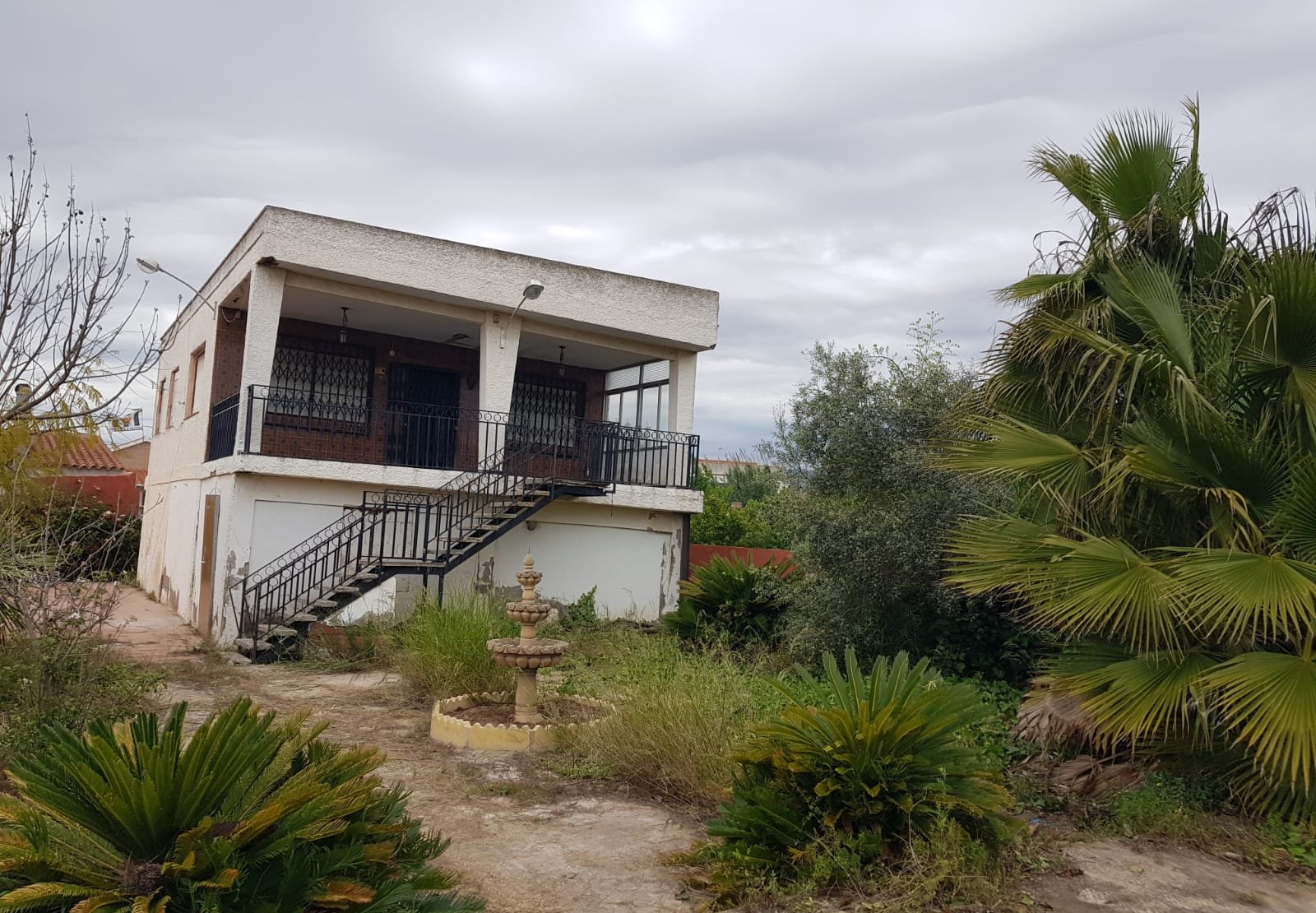 Chalet en Partida Antrilles