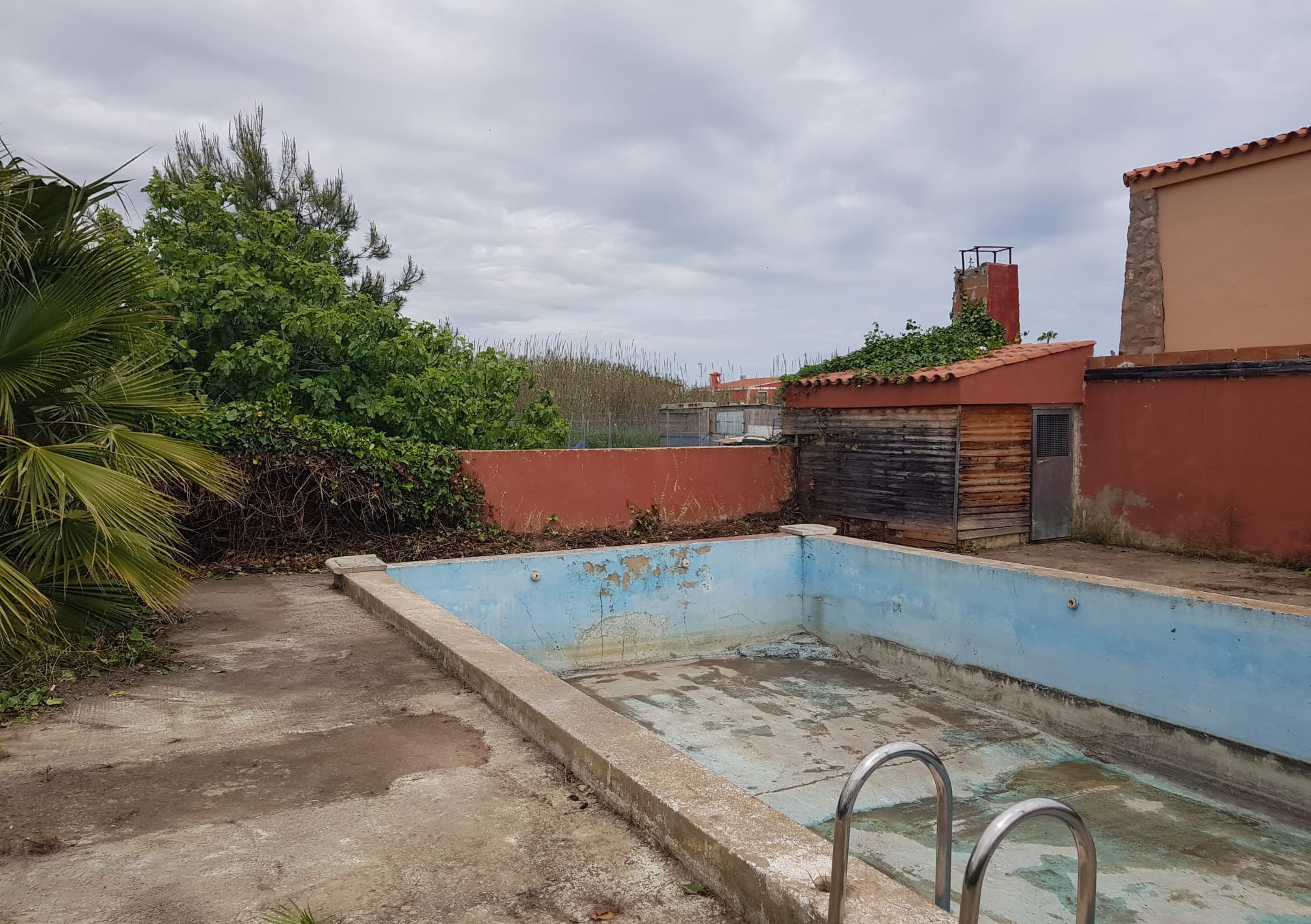 Chalet en Partida Antrilles