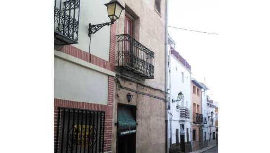 Unifamiliar Adosada en venta  en Calle Pedro Vidal Palma De Ganda Valencia