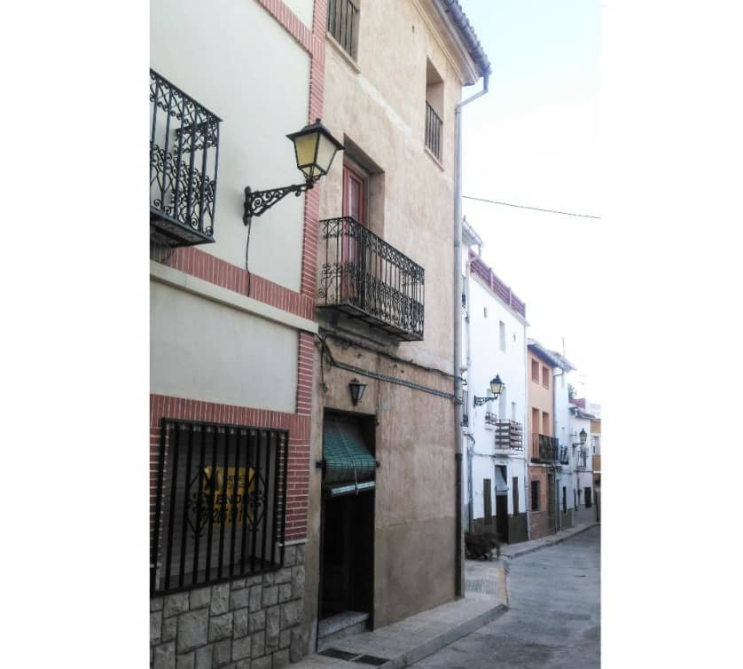 Unifamiliar Adosada en venta  en Calle Pedro Vidal Palma De Ganda Valencia