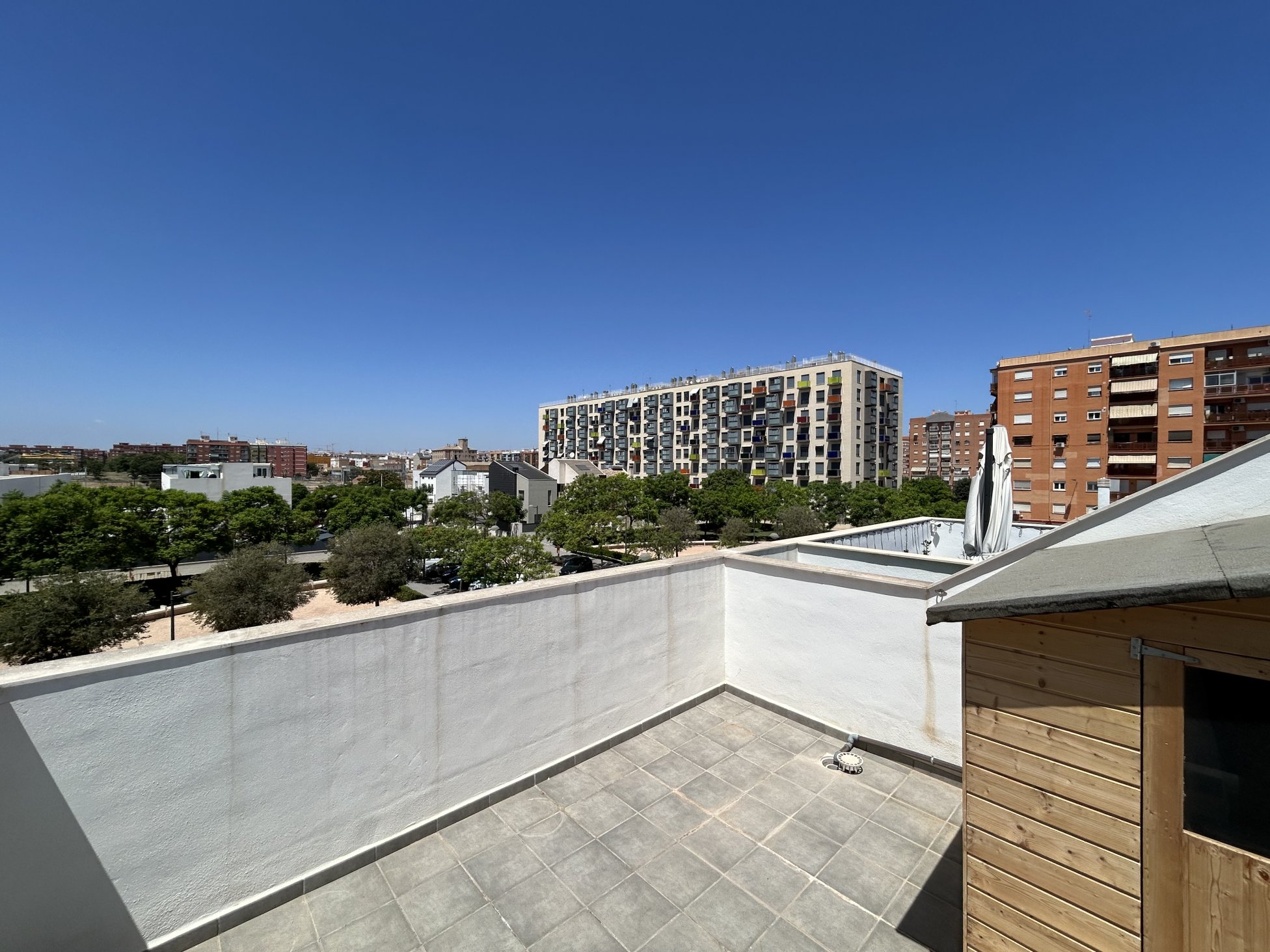 Casa Adosada en venta en Valencia, Valencia