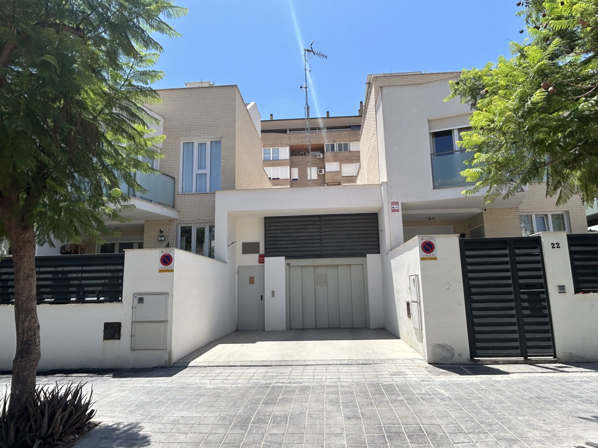 Casa Adosada en venta en Valencia, Valencia